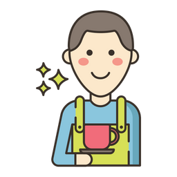 Barista  Symbol