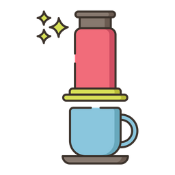 Aeropress  Icon