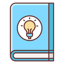 Creative Design Book  Icon