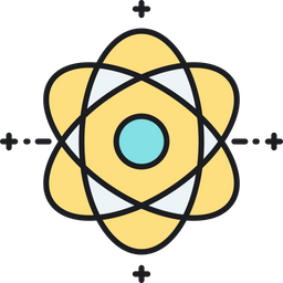 Atom  Icon