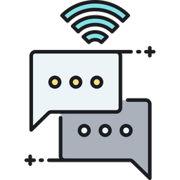 Communication  Icon