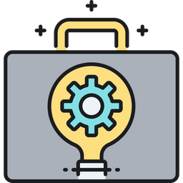 Business Idea  Icon