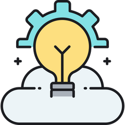 Brainstorm  Icon