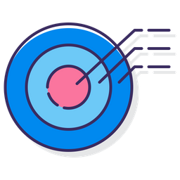 Basic Target  Icon