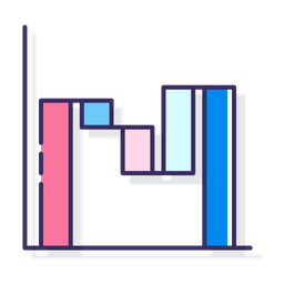 Bar Chart  Icon