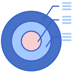 Basic Target  Icon