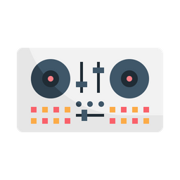 Dj Mixer  Icon