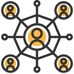 Network  Icon