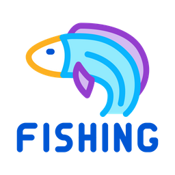 Fishing  Icon