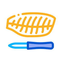 Fish Fillet  Icon