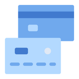 Credit Card  Icon