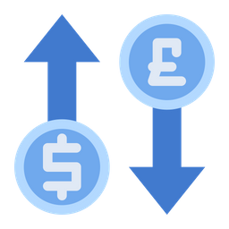 Currency Exchange  Icon