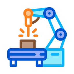 Máquina de engenharia  Ícone