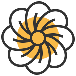 Flower  Icon