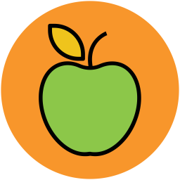 Apfel  Symbol