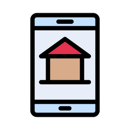 Mobile Banking  Symbol