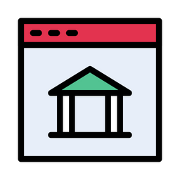 Banking-Website  Symbol