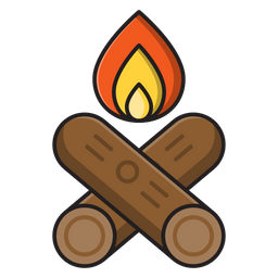 Bonfire  Icon