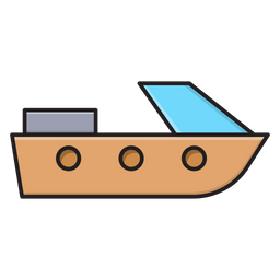 Boat  Icon