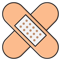 Bandage  Icon