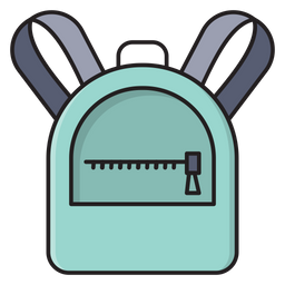 Backpack  Icon