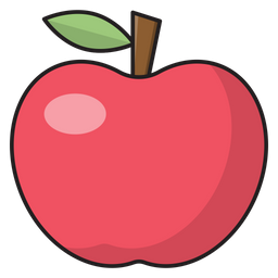 Manzana  Icono