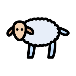 Sheep  Icon