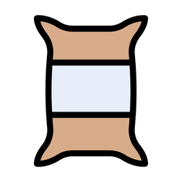 Samenbeutel  Symbol