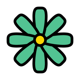 Flower  Icon