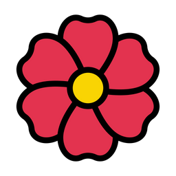 Flower  Icon