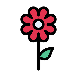 Flower  Icon