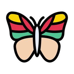 Butterfly  Icon