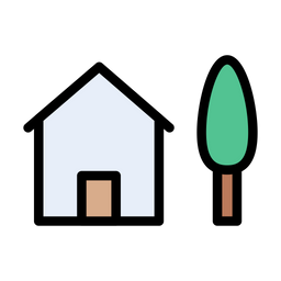 Farm House  Icon