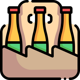 Beer Box  Icon