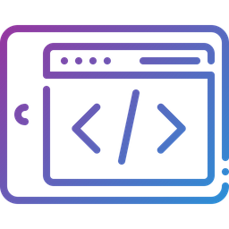 Coding  Icon