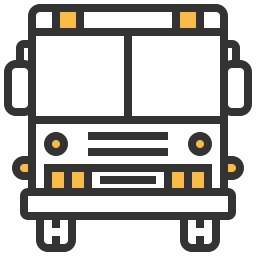 Bus  Icon