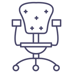 Office Chair  Icon