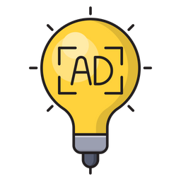 Advertisement Idea  Icon