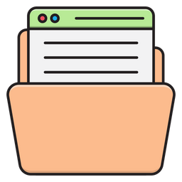 File Folder  Icon