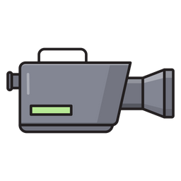 Camcorder  Symbol