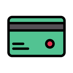 Credit Card  Icon