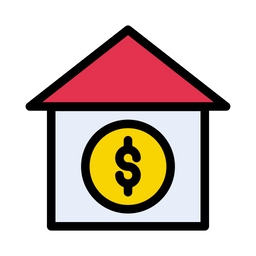 Dollar Bank  Icon