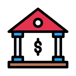 Dollar Bank  Icon