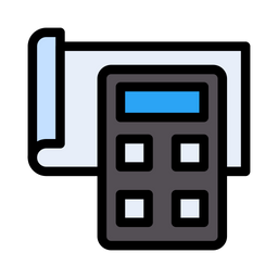 Accounting  Icon