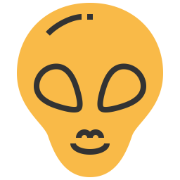 Alien  Icon