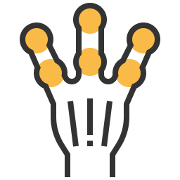 Alien Hands  Icon