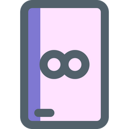 Bandwidth  Icon