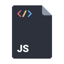 Js File  Icon