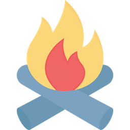 Bonfire  Icon