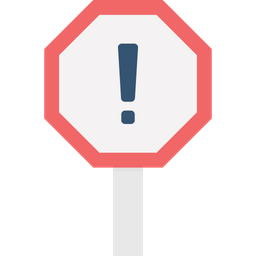 Alert Board  Icon